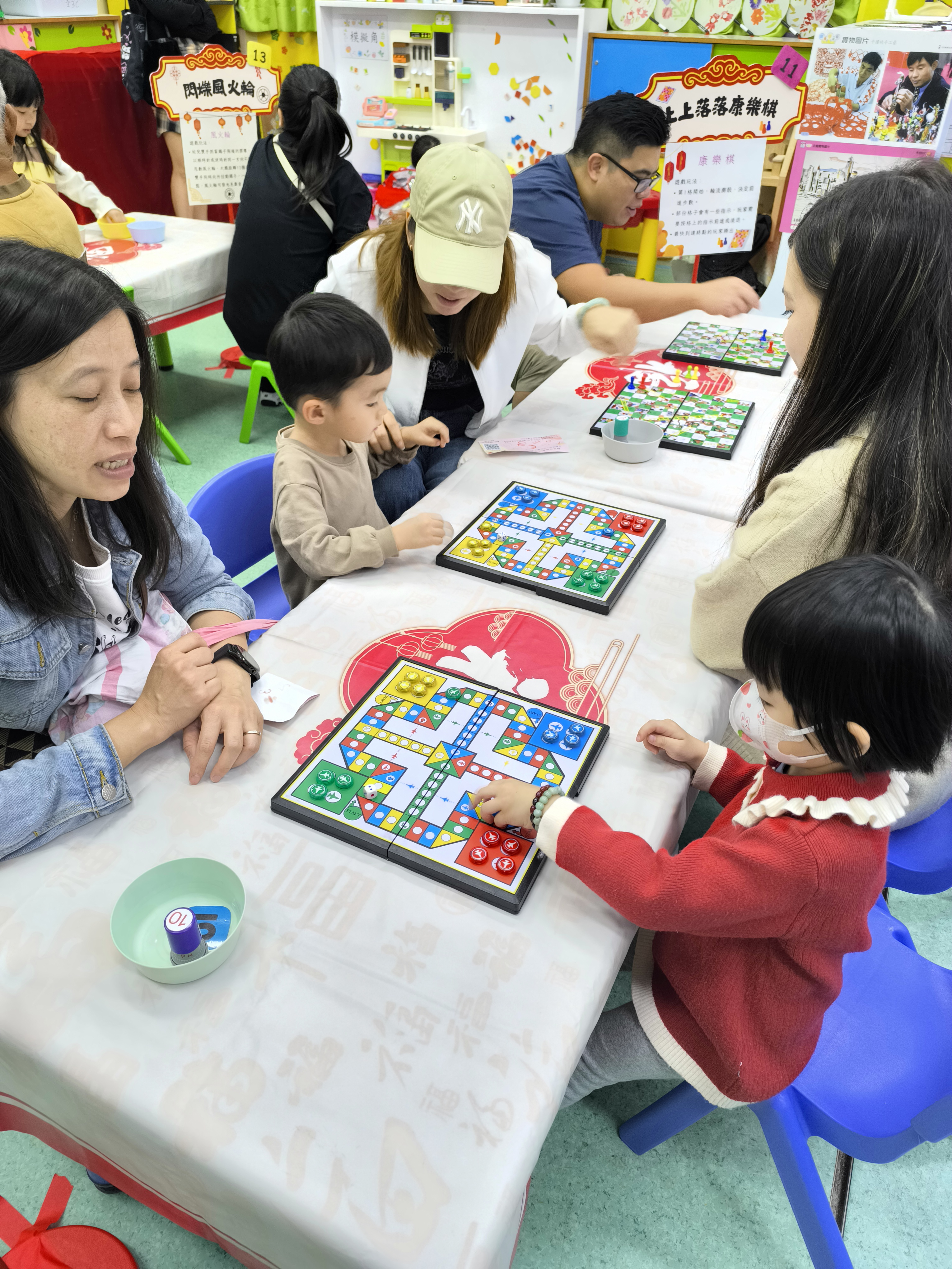 傳統小玩意親子同樂日